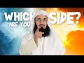 A discussion between Paradise and Hellfire - Mufti Menk