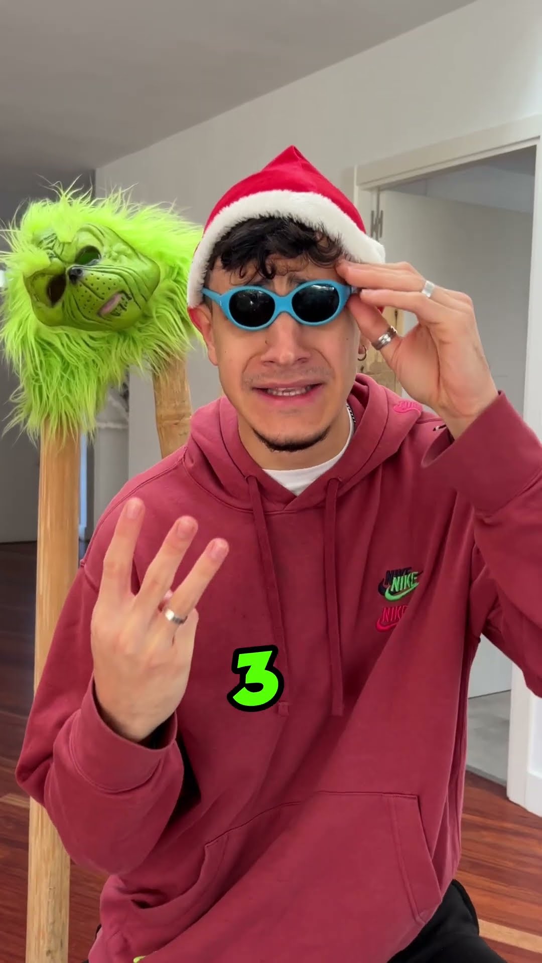 Mi AMIGO MIKE FAJARDO NO TIENE MIEDO a NADA (NIVEL 1-3)