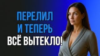 картинка: ЗАЛИЛ ПО САМОЕ ГОРЛЫШКО - ТЁЩА НЕ ОЖИДАЛА ТАКОГО!
