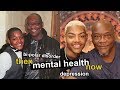 Me & my dad come clean about our mental health issues | Tarek Ali