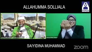 BIM DAKWAH - ISYARAT SELAWAT KE ATAS NABI MUHAMMAD SAW screenshot 2
