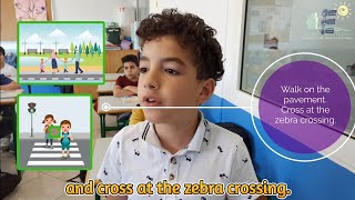 Grade 4: Road Safety Rules