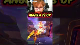 Angela PERMA BANNED Until They NERF This❗#marvelrivals