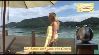 #Sauna #Hotel Sonne ****  #Klopeinersee