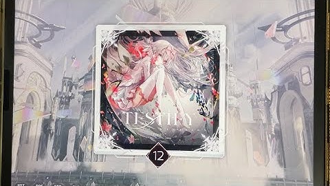 [Arcaea 4.0.0 BOSS] Testify(BEYOND 12) First Play
