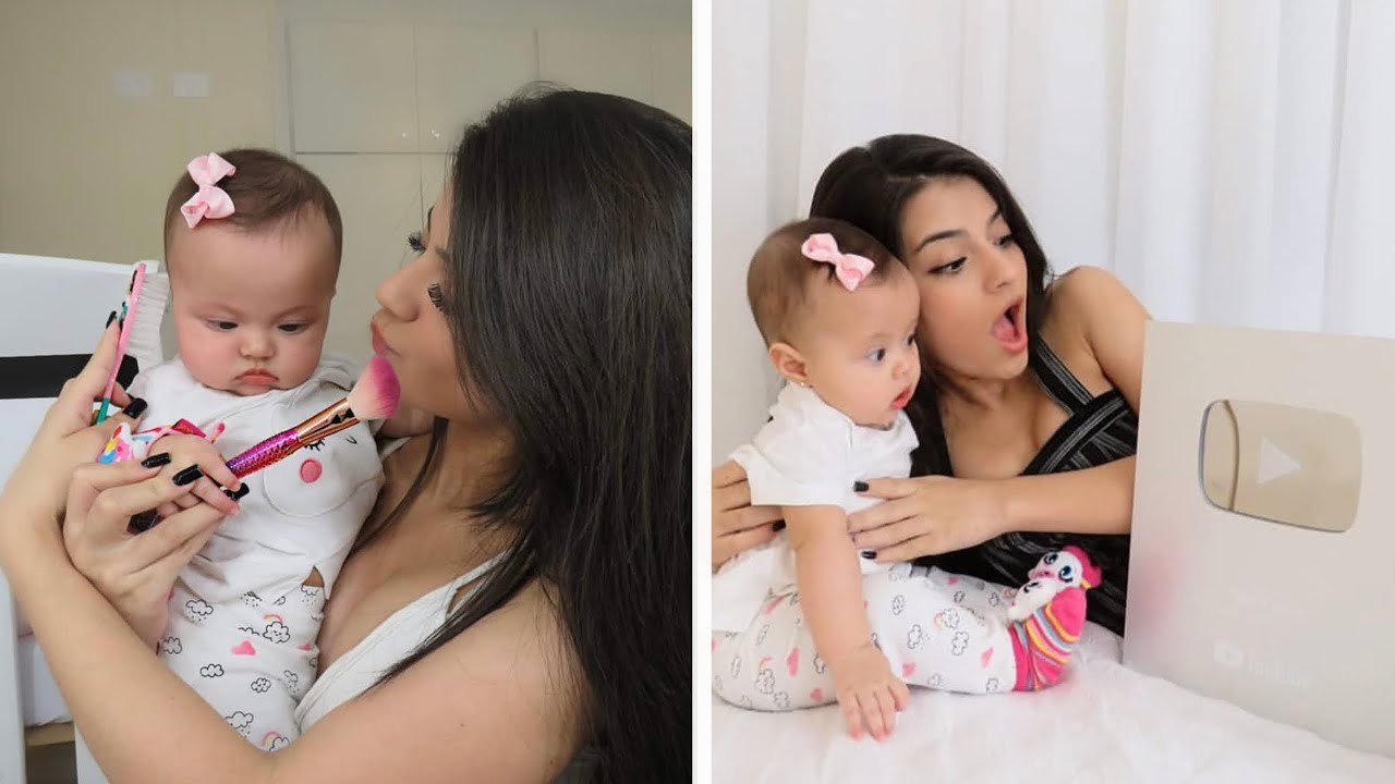 Arrume-se conosco | MAMÃE E BEBÊ