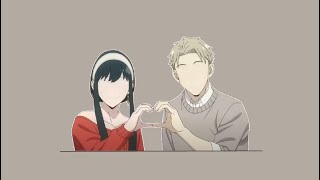 Yor's Lullaby - SPY x FAMILY OST (Lofi)