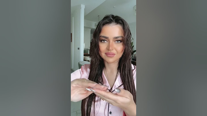 كيف بعتني بشعري مع بانتين في رمضان 😍