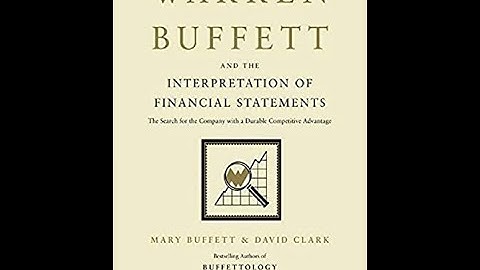 Warren Buffett and the Interpretation of Financial Statements FULL AUDIOBOOK Value Investing