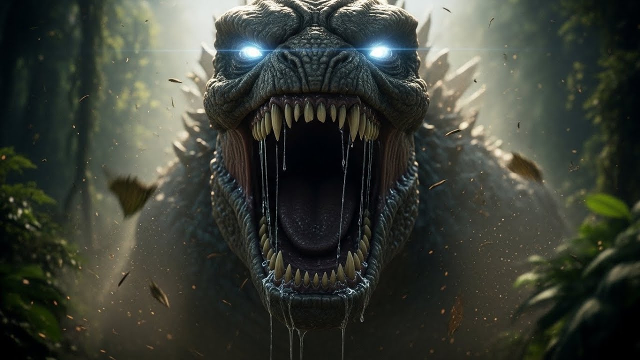 THIS BATTLE CHANGED THE JUNGLE FOREVER