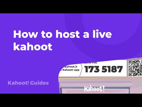 Видео: Би хэрхэн kahoot цацах вэ?