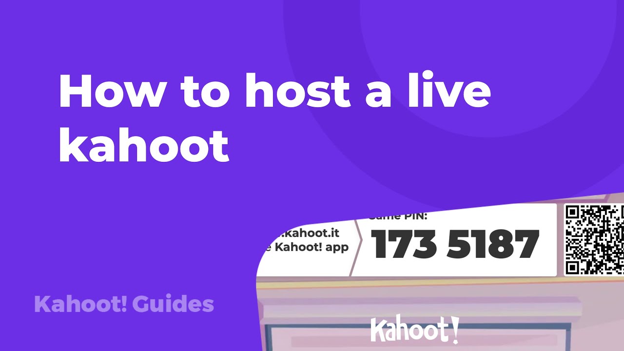 Kahoot! live game: see questions on player's screen – Help and Support  Center