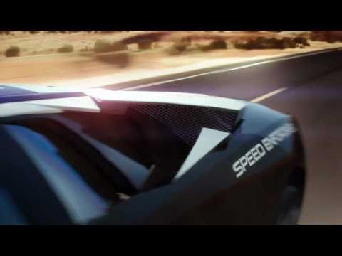 Need For Speed Hot Pursuit IOS Intro HQ