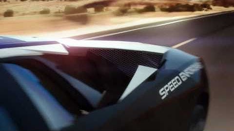 Need for Speed: Hot Pursuit iOS Intro HQ