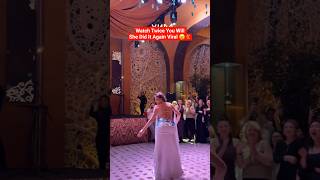 She Did It Again Viral