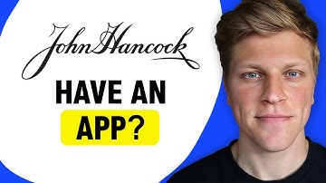 Does John Hancock Have an App?
