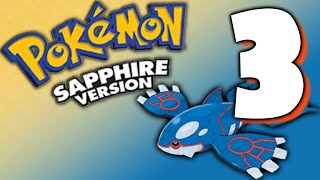 Pokemon Sapphire: HASH - PART 3