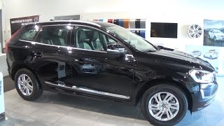 Volvo XC60 2015г. Обзор, тест-драйв.