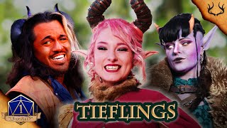 Why Tieflings are the hottest D&D race by Deerstalker Pictures 636,120 views 10 months ago 4 minutes, 34 seconds