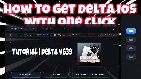 HOW TO DOWNLOAD “Delta IOS” WITH ONE CLICK (tutorial) NO JAILBREAKS OR NO REVOKES (BYPASSED OP)