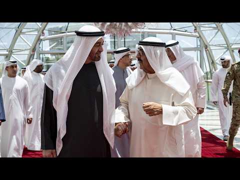 رئيس الدولة يصل الكويت في زيارة أخوية وأمير البلاد في مقدمة مستقبليه
