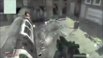 Sv3n_719 - MW3 Enemy C4 Fail