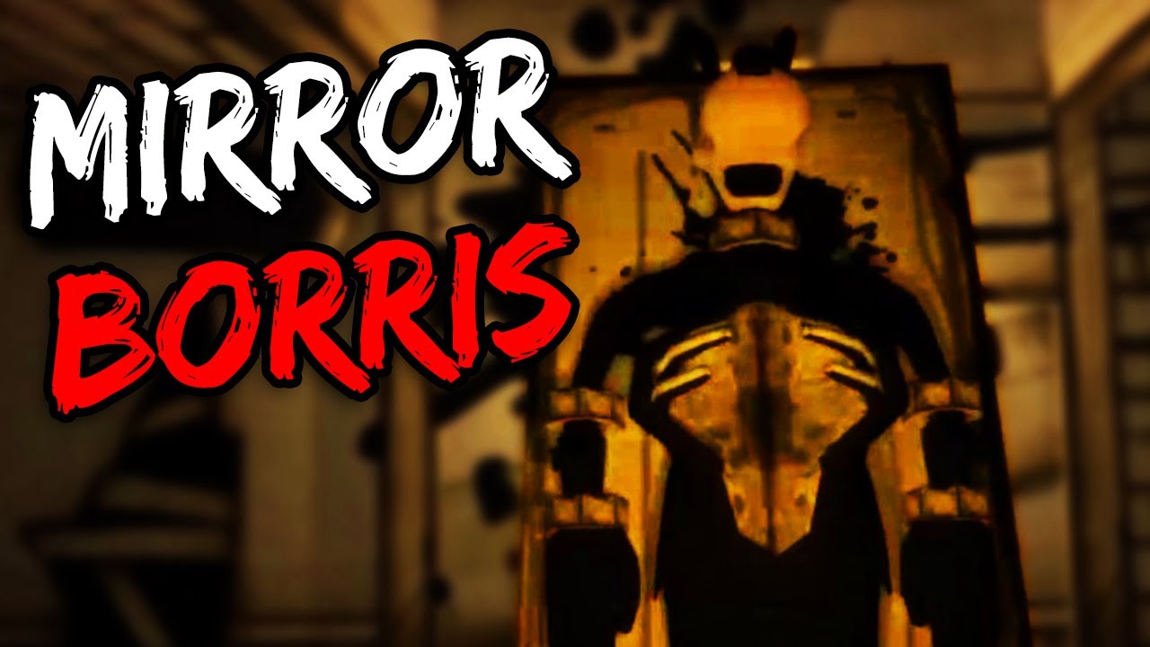 Top 10 Scary Bendy And The Dark Revival Easter Eggs