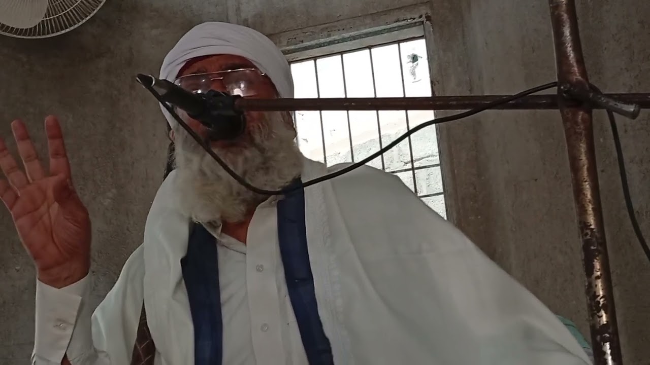 خطاب لاجواب پیر طریقت رہبر شریعت حضرت مخدوم حافظ حبیب الرحمن مدظلہ الاقدس جمعۃ المبارک 13/02/2026