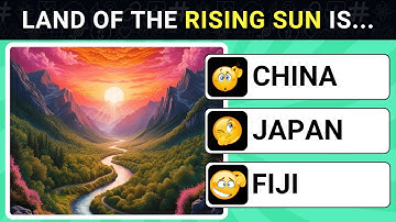 Can You Score 100% On This Random Knowledge Quiz? ✅