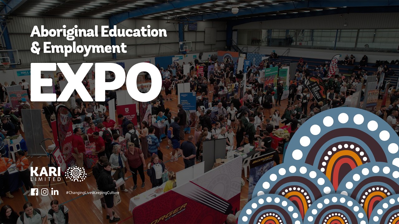 Aboriginal Education and Employment Expo
