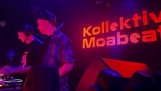 Kollektiv Moabeat @ ASeven, Berlin (2.12.2022) [Amsterdam Techno Records Label Night]