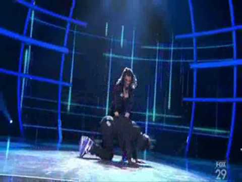 Kathryn & Russell - Hip Hop - I Can Transform Ya