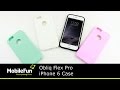 Obliq Flex Pro iPhone 6S / 6 Silicone Case