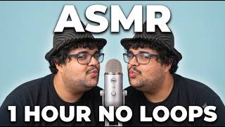 🔥 ASMR Mouth Sounds + BESOS 💋 Sin Loops