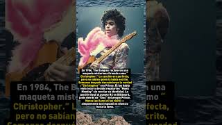 Prince regaló ‘Manic Monday’ a The Bangles en secreto