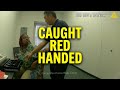 Universal Studios Cashier Caught red handed Stealing over $1000 out of her cash register