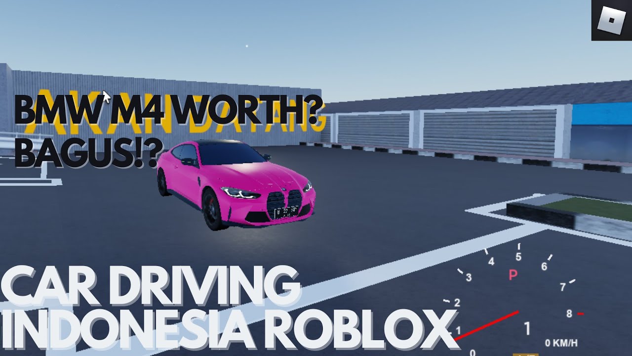 Review BMW M4 Di CDID (Car Driving Indonesia) Berkelas? | Car Driving ...