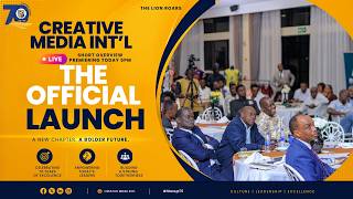  Celebrating Ntare School 70 The Platinum Jubilee  Launch