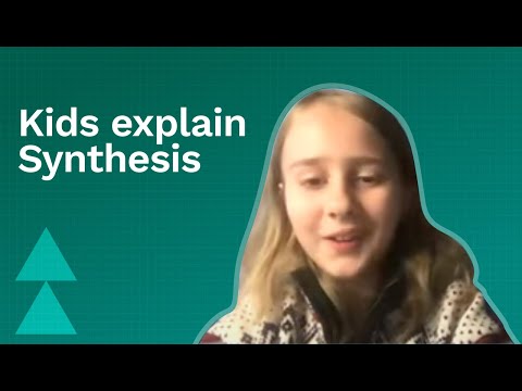 Kids Explain Synthesis