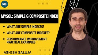 MySQL: Simple and Composite Index in MySQL with Practical Examples - Hindi
