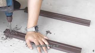 Eco-Friendly Composite Decking Installation Guide: A Step-by-Step Tutorial