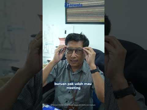 Ada yang pernah ngalamin kyk gini juga? 😏😛 PT Aswata berizin dan diawasi oleh OJK #aswata