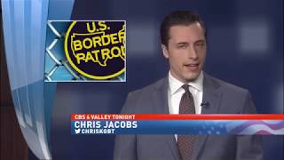 Border patrol assault statistics