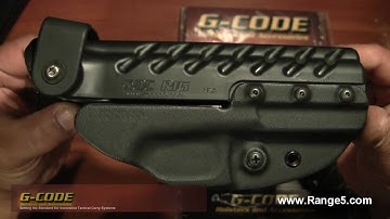 G-Code SOC RIG Holster