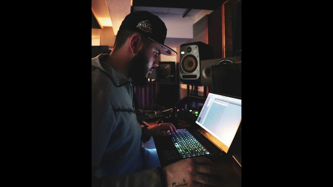 GhostyUK X 22gz Type Beat "Snipers And Blickys"