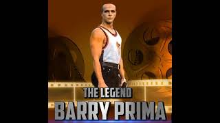 The Legend Yang Perkasa