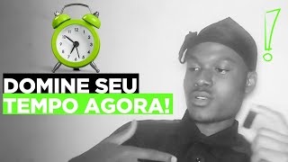Controle Seu Tempo: Organize Tarefas e Multiplique Sua Produtividade