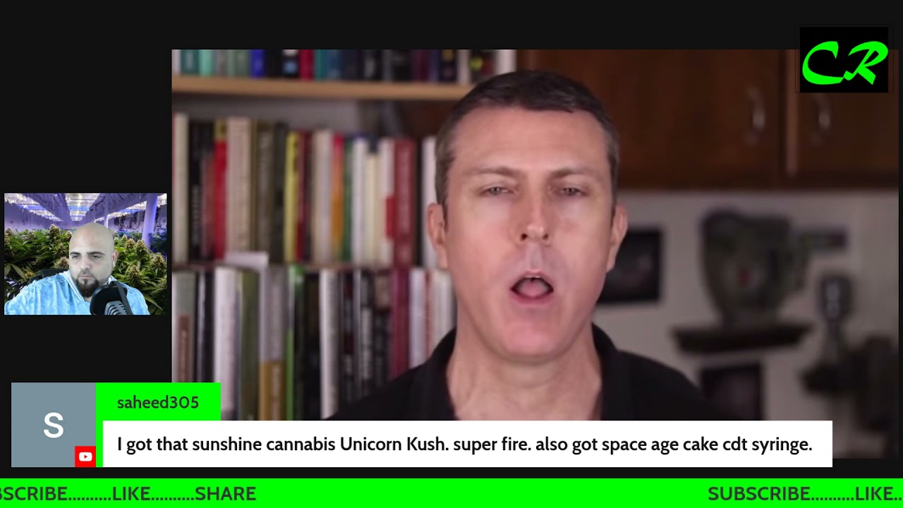 TRULIEVE REBEL SOUR 2.0 AND DUTCH HAWAIIAN REVIEW CANNABIS AND ANALYSIS NEWS LIVE STREAM SMOKE SESS