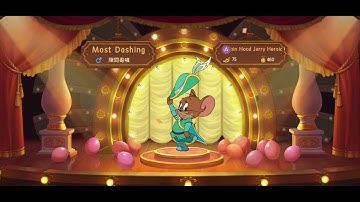 Tom and Jerry: Chase [TW] - Gameplay Walkthrough Part 42 - Classic (iOS, Android)