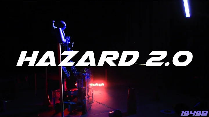 Devolotics PowerPlay Worlds Robot Reveal